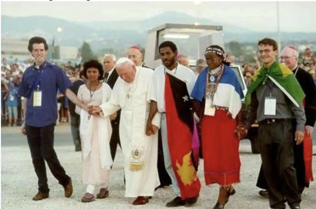 Pope invites young Catholics to Seoul as registration opens for World Youth Day 2027