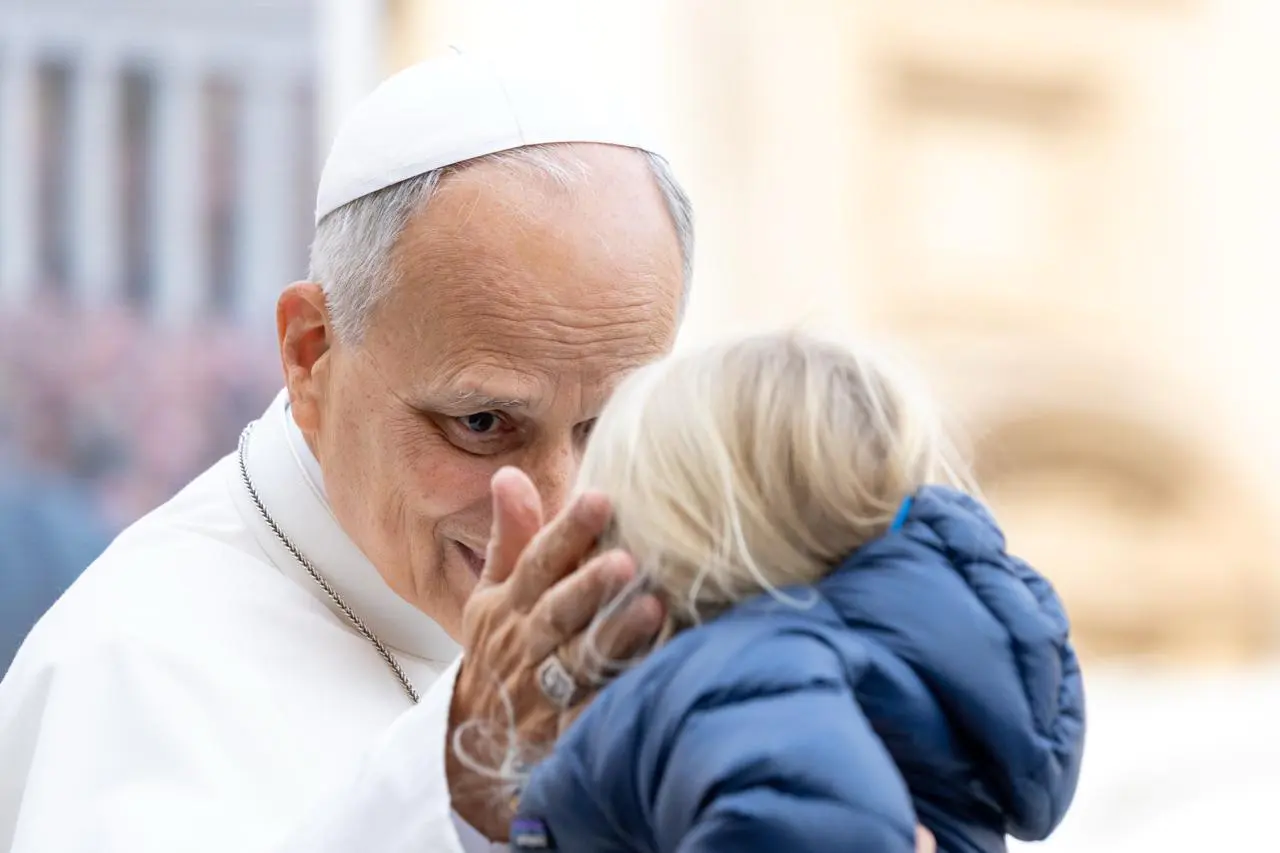 Pope Leo XIV: Live the faith without ‘hostility towards the world’