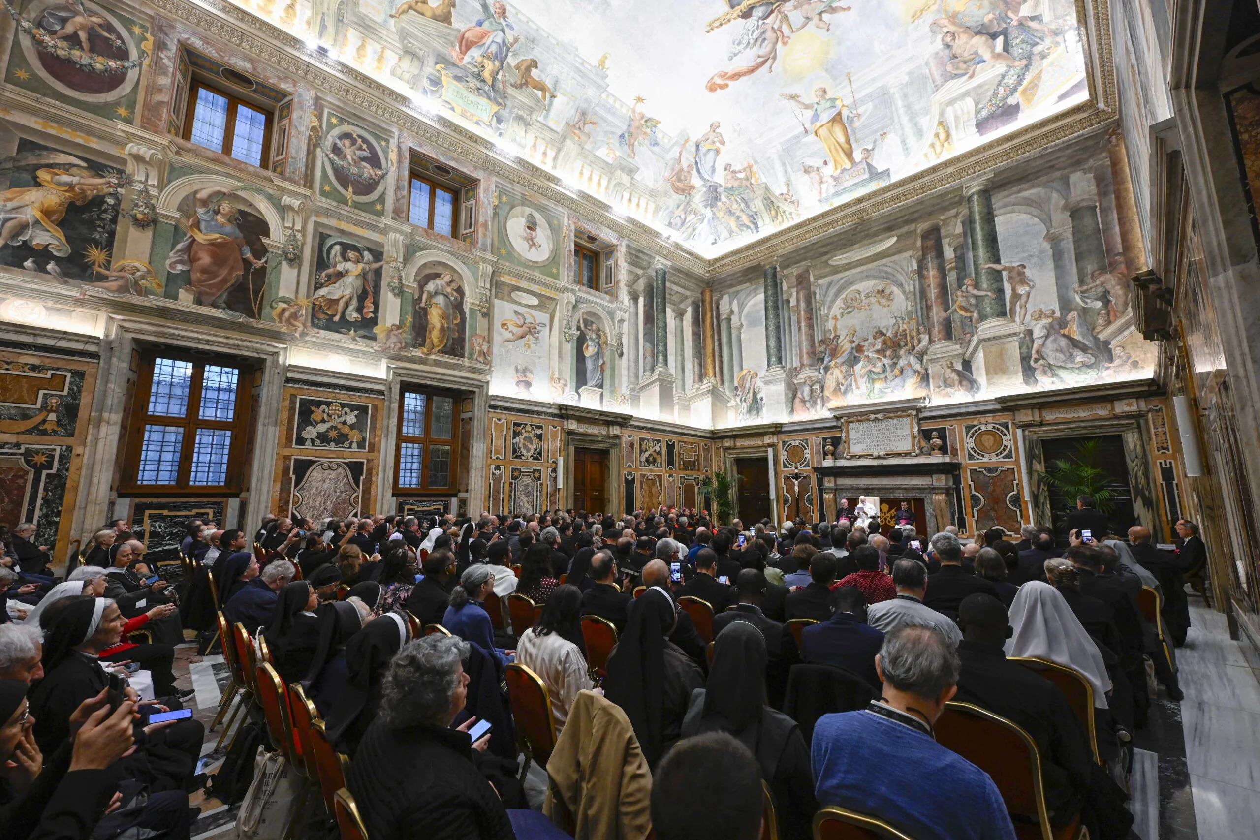 Pope Leo XIV: The world is poorer without saints