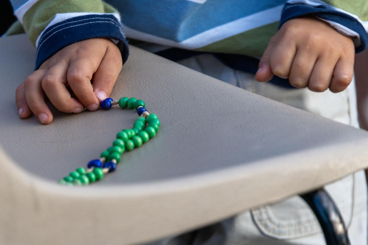 Pope prays the rosary with children: ‘50 million Hail Marys rising to heaven’