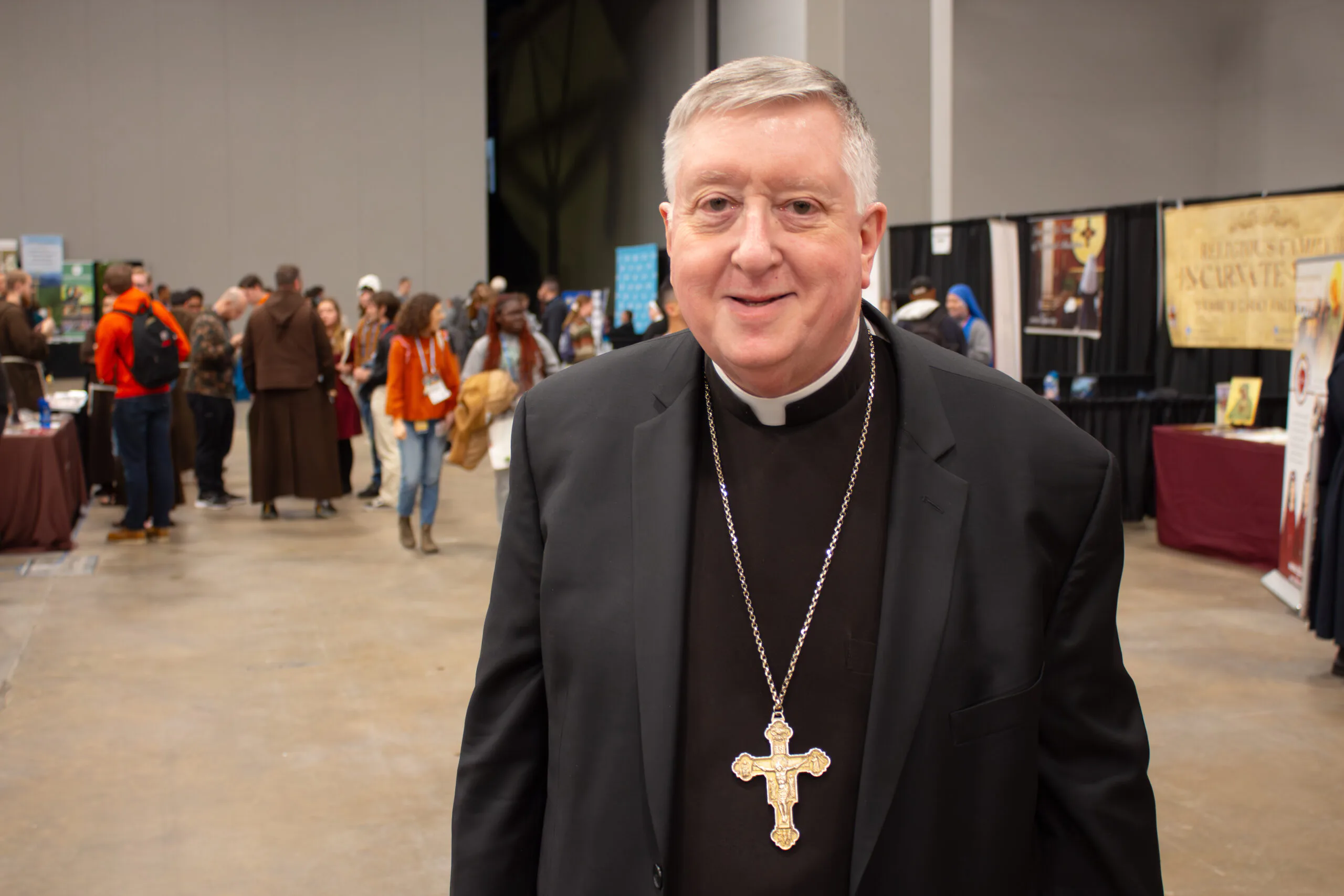 St. Louis Archdiocese sues over limits on sacraments for ICE detainees