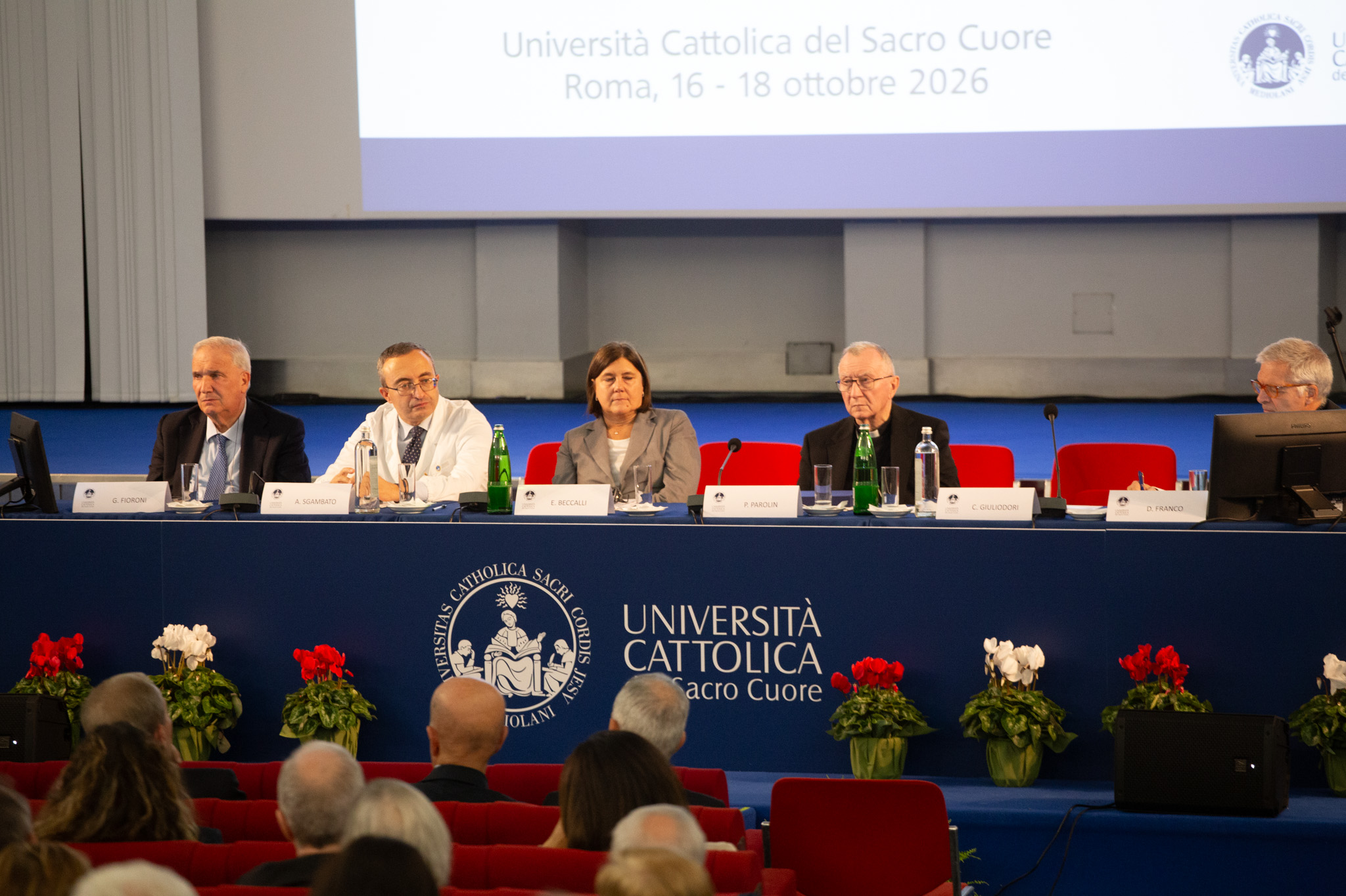 Participants in an Oct. 16–18, 2026, Rome conference on infertility reflected on the causes of infertility, therapeutic possibilities compatible with Christian ethics, and the promotion of a culture that values human life from conception. | Credit: Isabella Reed/EWTN News