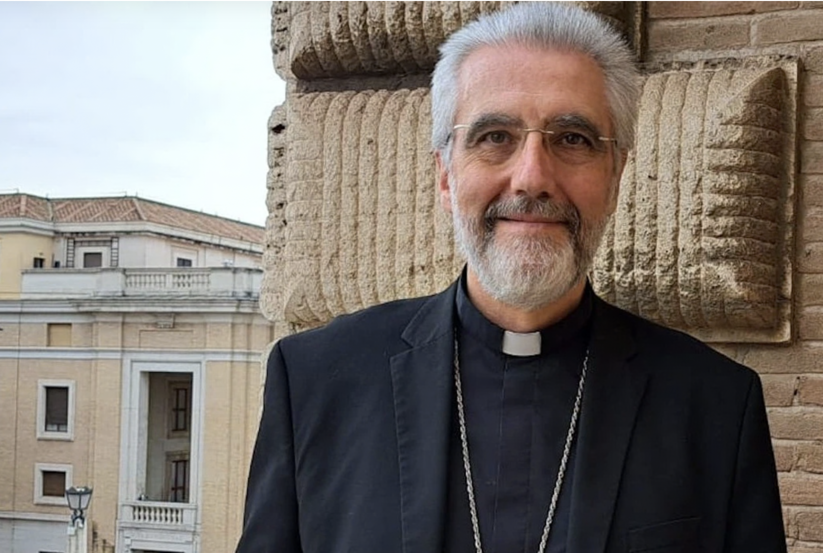 Vatican sends new humanitarian mission to Ukraine ahead of ‘very harsh winter’